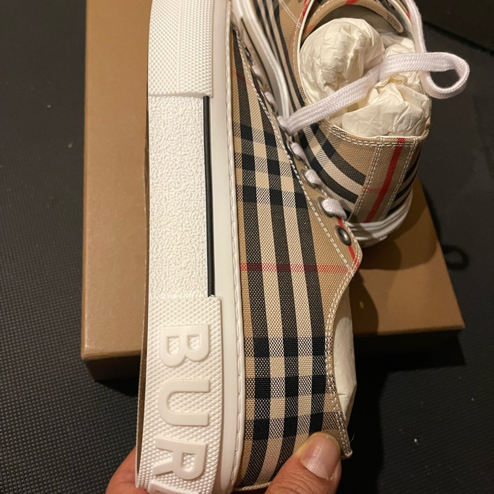 Burberry Brand New Shoes